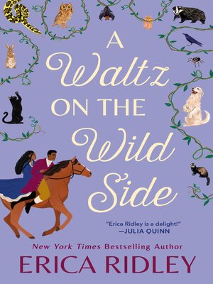 cover image of A Waltz on the Wild Side